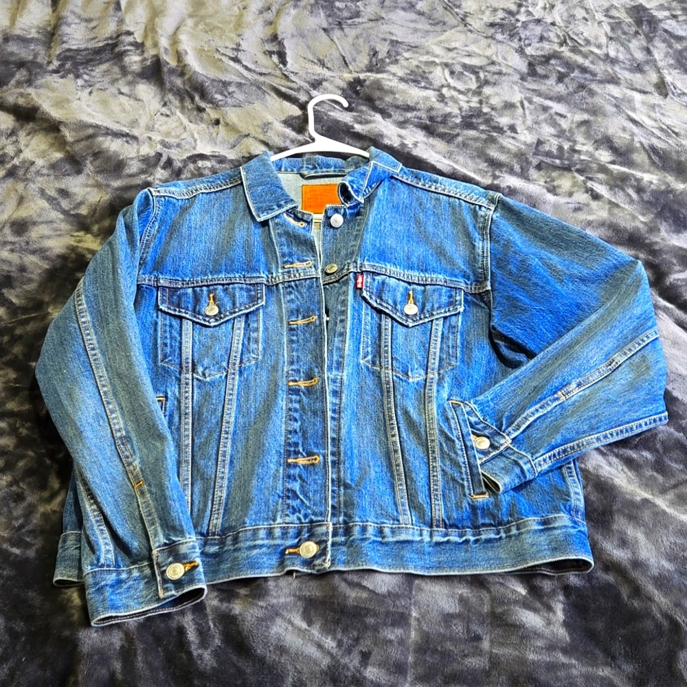 Levi Strauss Jean Jacket